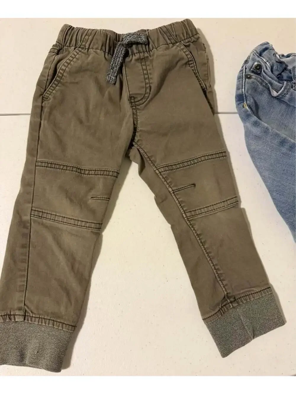 Toddler Boys 2T Pants Bundle - Public Supply Co. & Old Navy